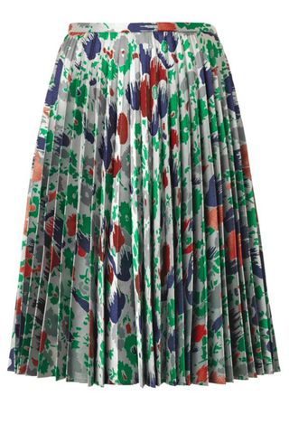 J.W.Anderson Pleated Skirt, £810