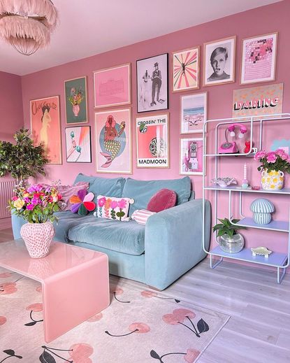 15 colorful living room ideas that we're copying from these influencers ...