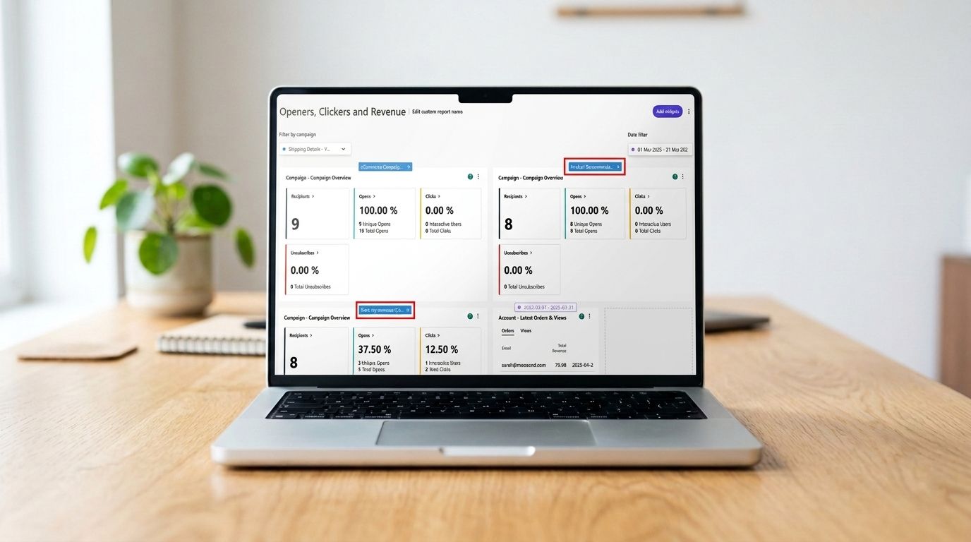 عائد الاستثمار في التسويق عبر البريد الإلكتروني: كيف تحول المنصات الحديثة الحملات إلى إيرادات