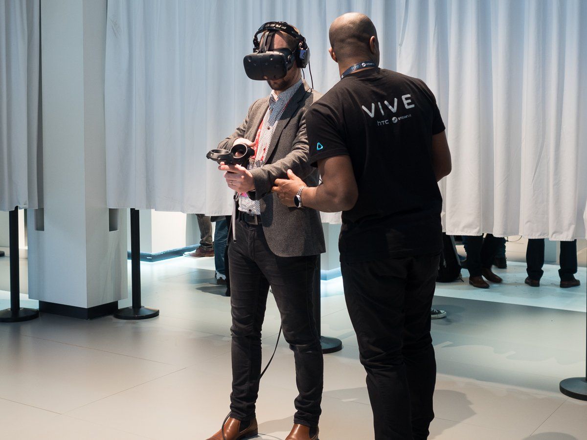 HTC Vive
