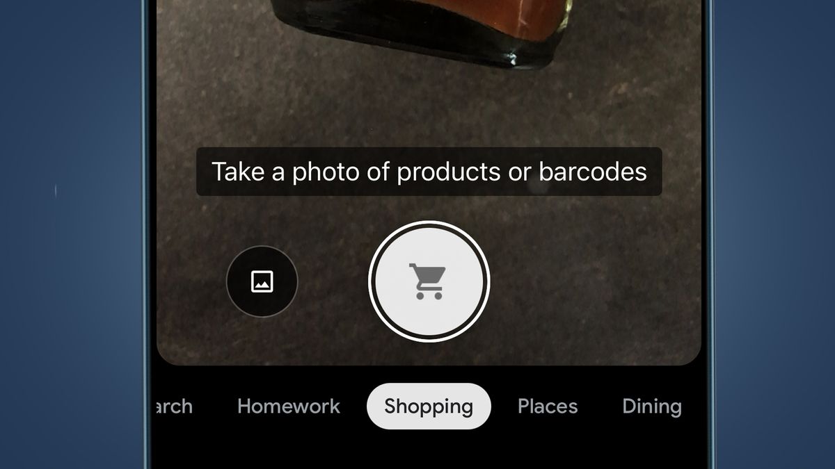 How to use Google Lens on your iPhone or iPad TechRadar
