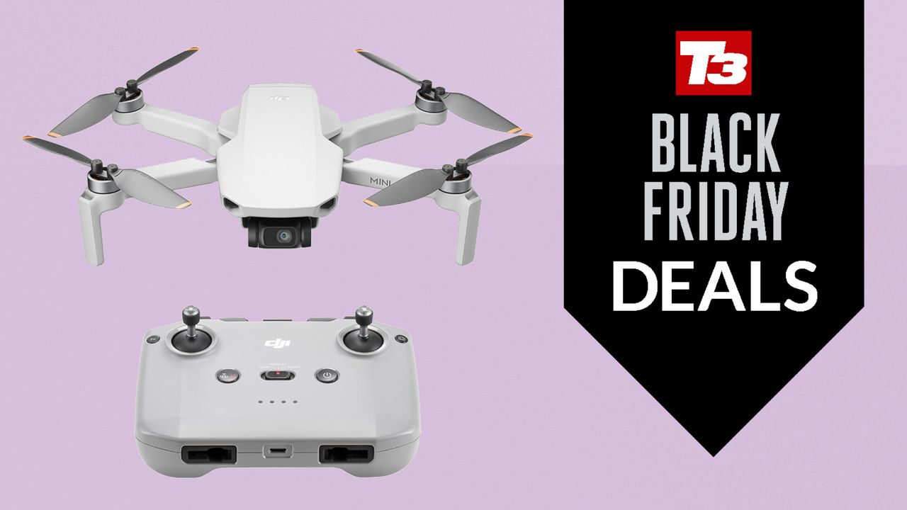 DJI Mini 4K Black Friday deal