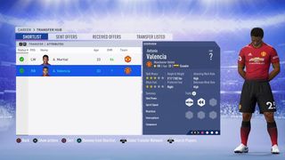 Valencia FIFA 19
