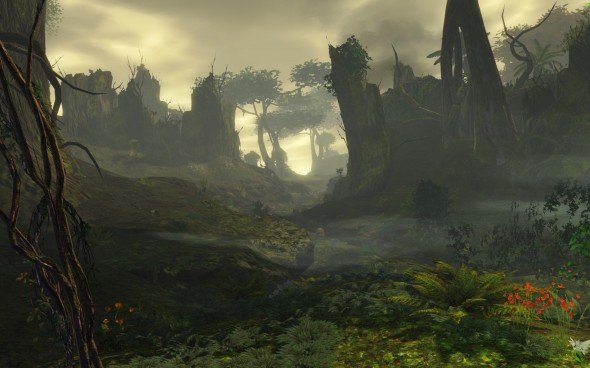Guild Wars 2 preview