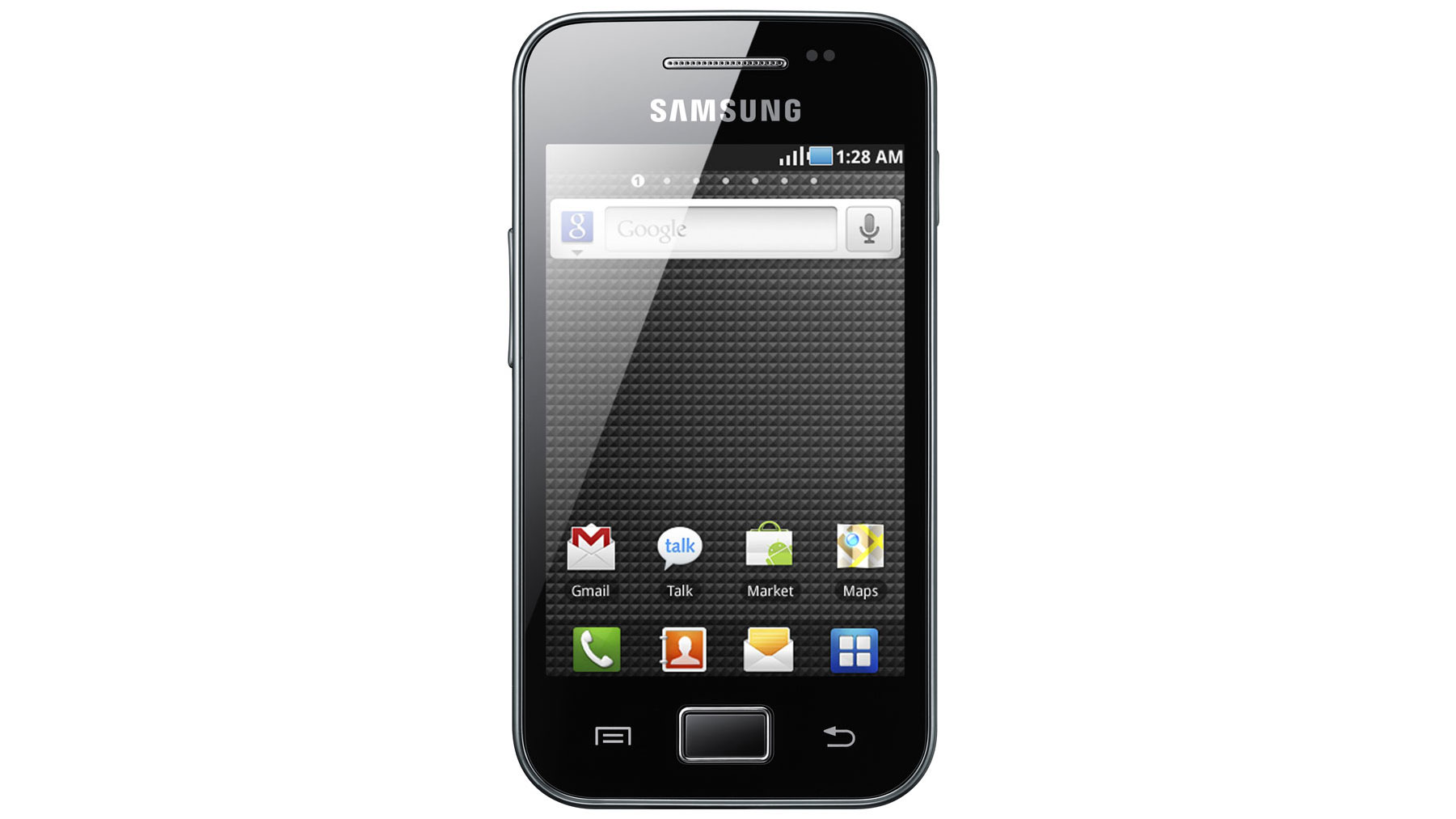 samsung galaxy ace features