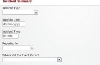 Placeholders are particularly useful for providing users with an indication of set patterns