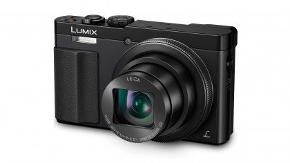 Panasonic launches TZ70 travel camera and more | TechRadar