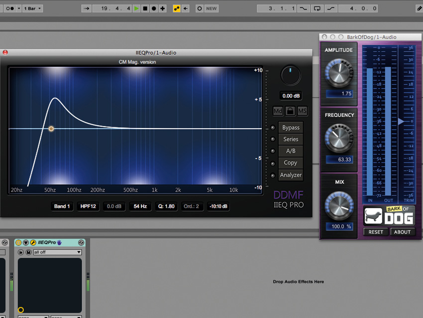 Resonating your low end