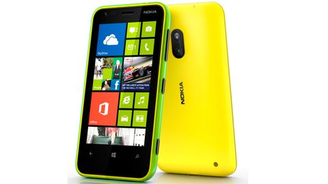 Nokia Lumia 620 review