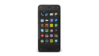 Amazon Fire Phone smartphone