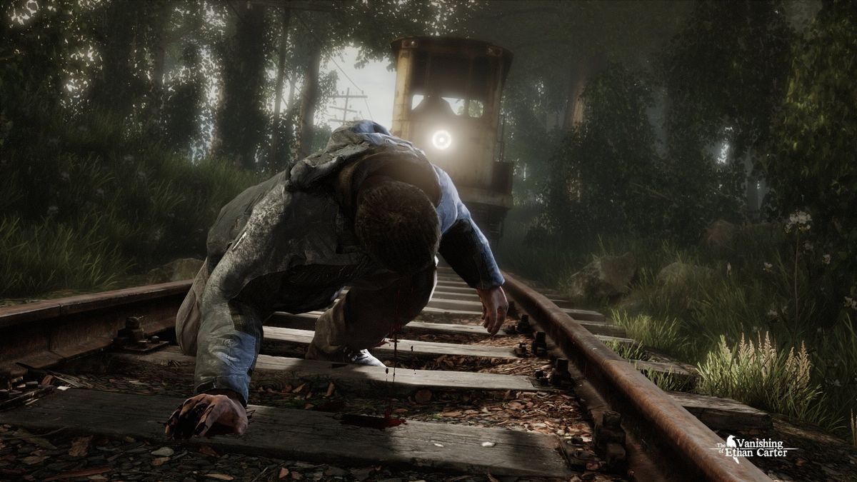 The Vanishing of Ethan Carter, 02