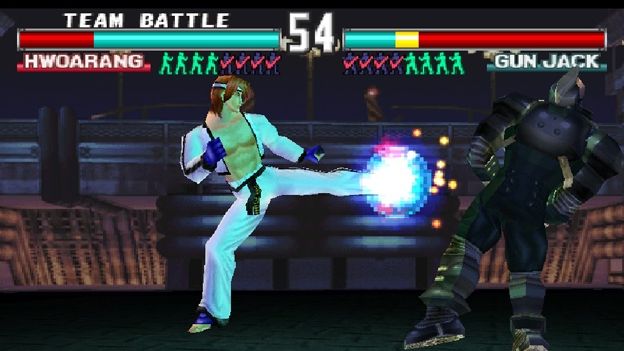Tekken 3 (1997)