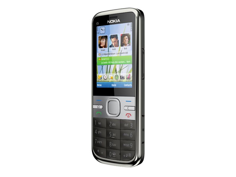 Nokia C5 Review Techradar