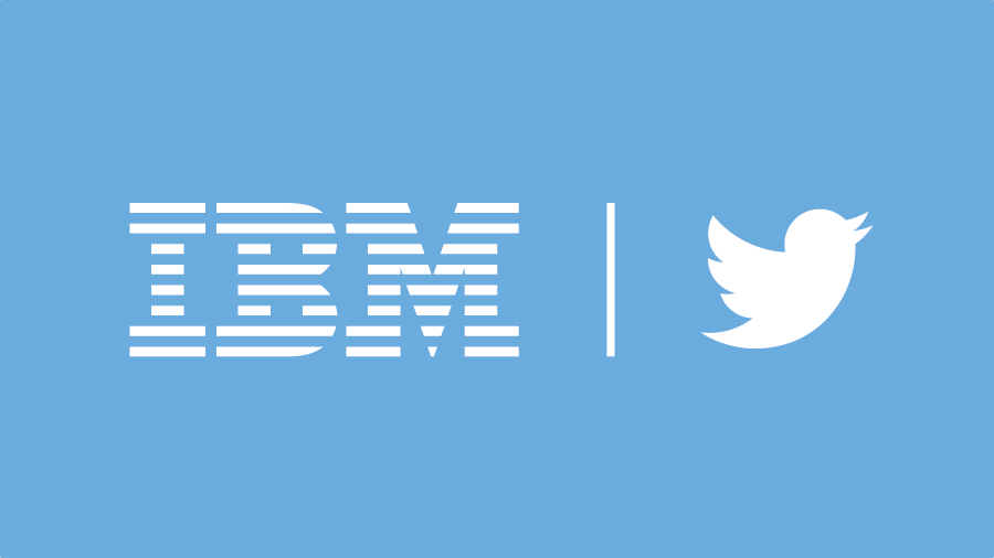 IBM and Twitter