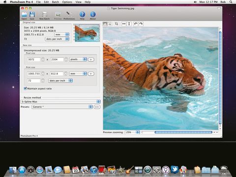 photozoom pro 8 review