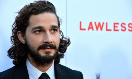 Shia LaBeouf