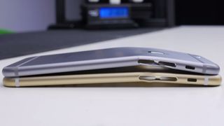 1. Aluminum Series 7000, the BendGate Buster
