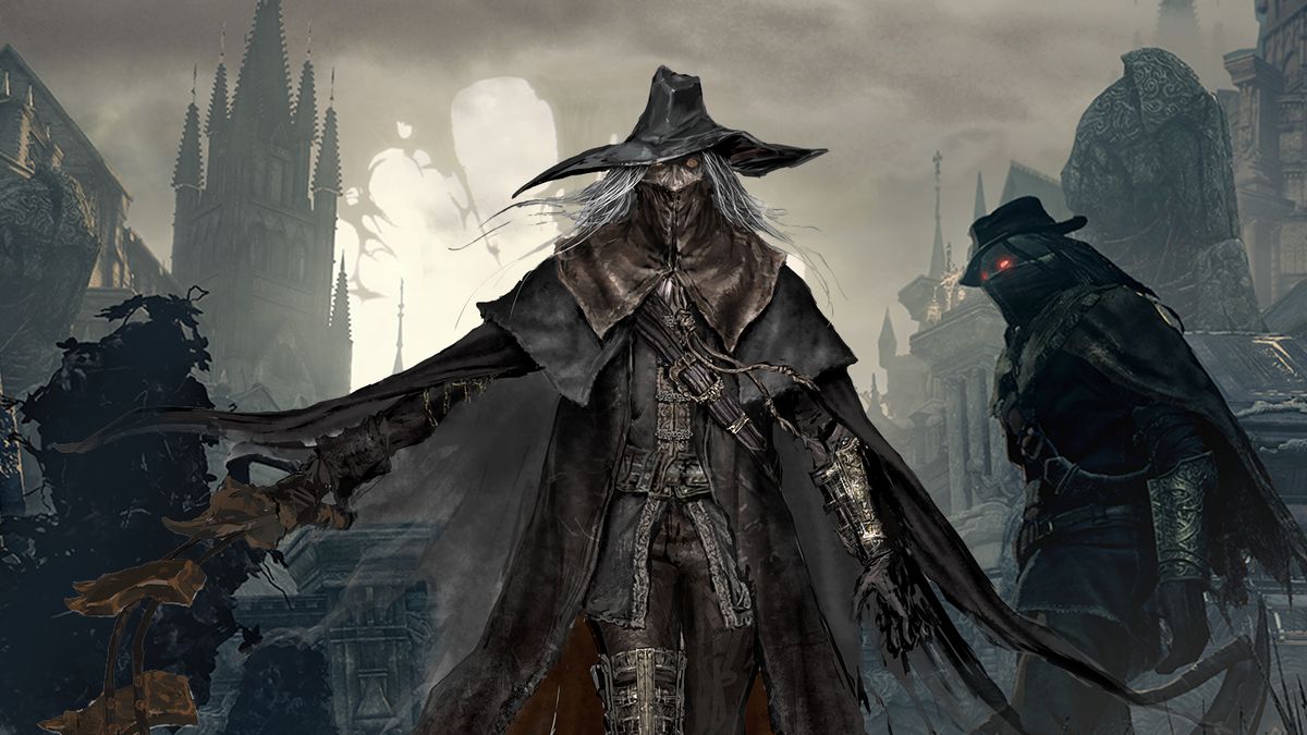 Bloodborne the old hunters оружие список