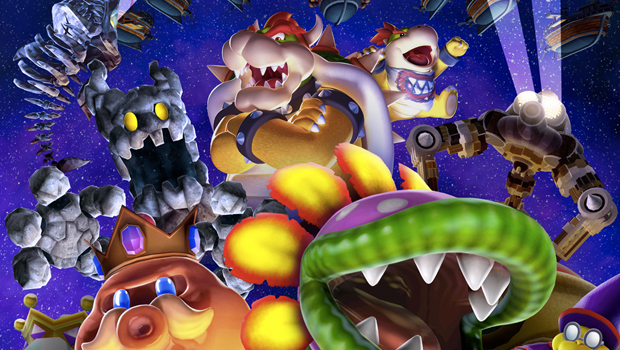 The Top 7... Most disturbing things about the Mushroom Kingdom ...