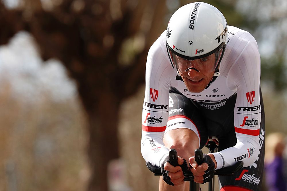 Frank Schleck (Trek-Segafredo)