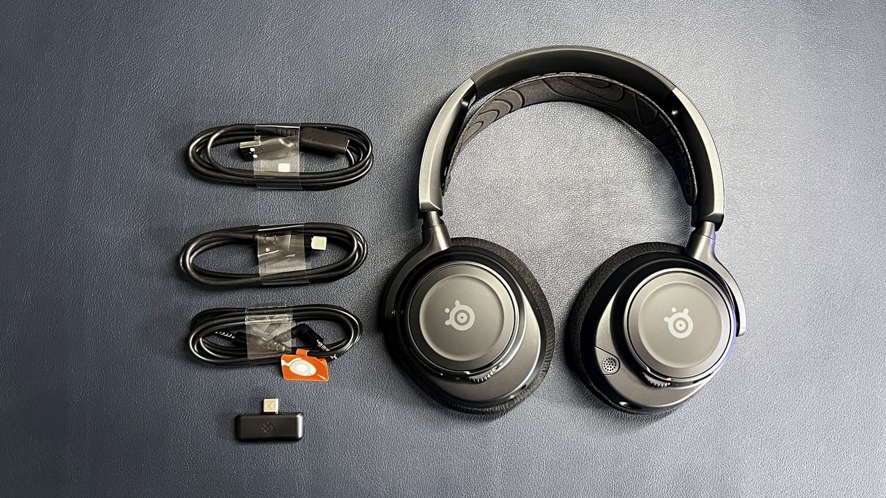 SteelSeries Arctis Nova 7