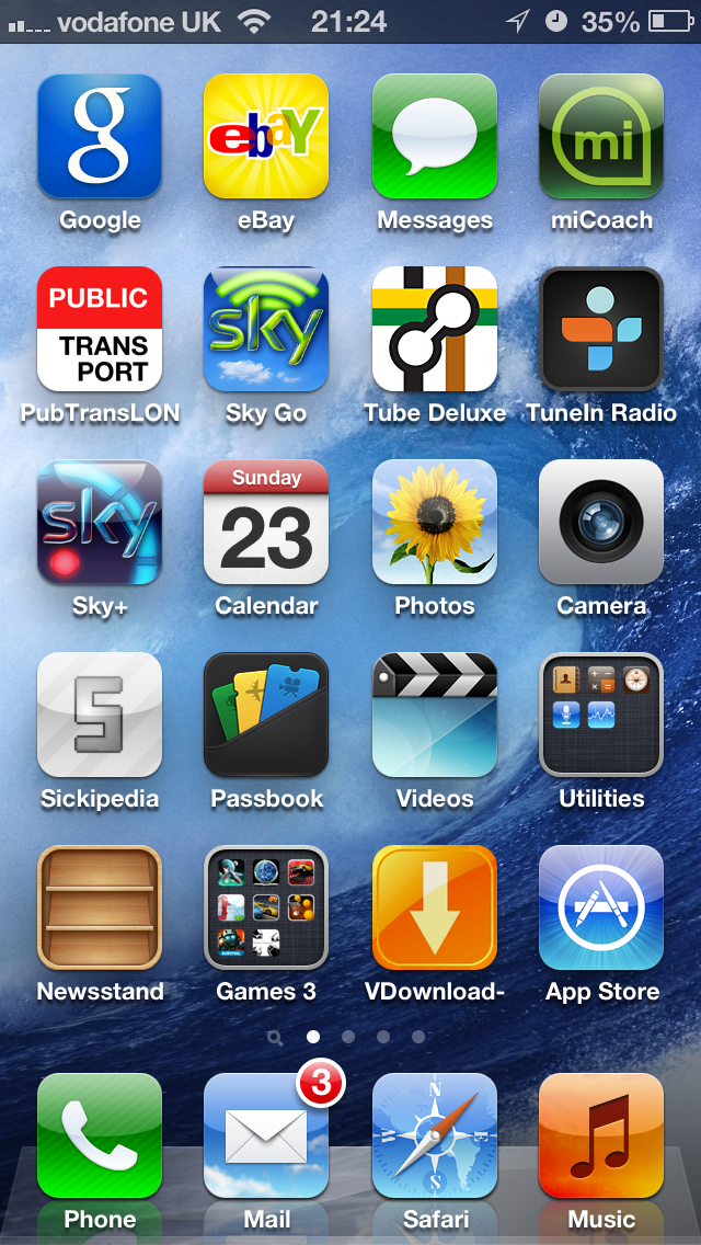 iOS 6 vs Jelly Bean vs Windows Phone 8 vs BlackBerry 10 | TechRadar