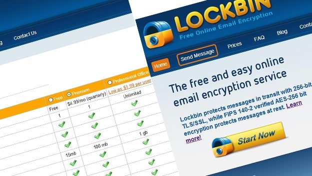 Lockbin