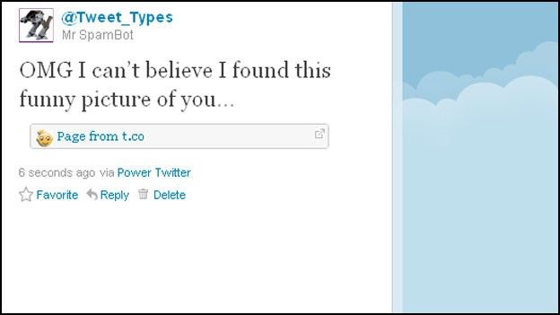 Mr Spambot