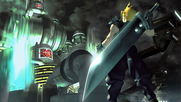 Ryan Taljonick - Final Fantasy VII