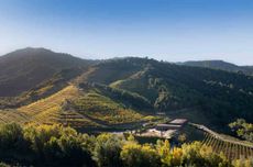 Perinet winery in Priorat, Spain