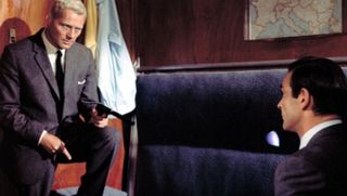 Murder On The Orient Express