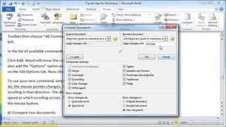 how to have 2 word documents open at same time
