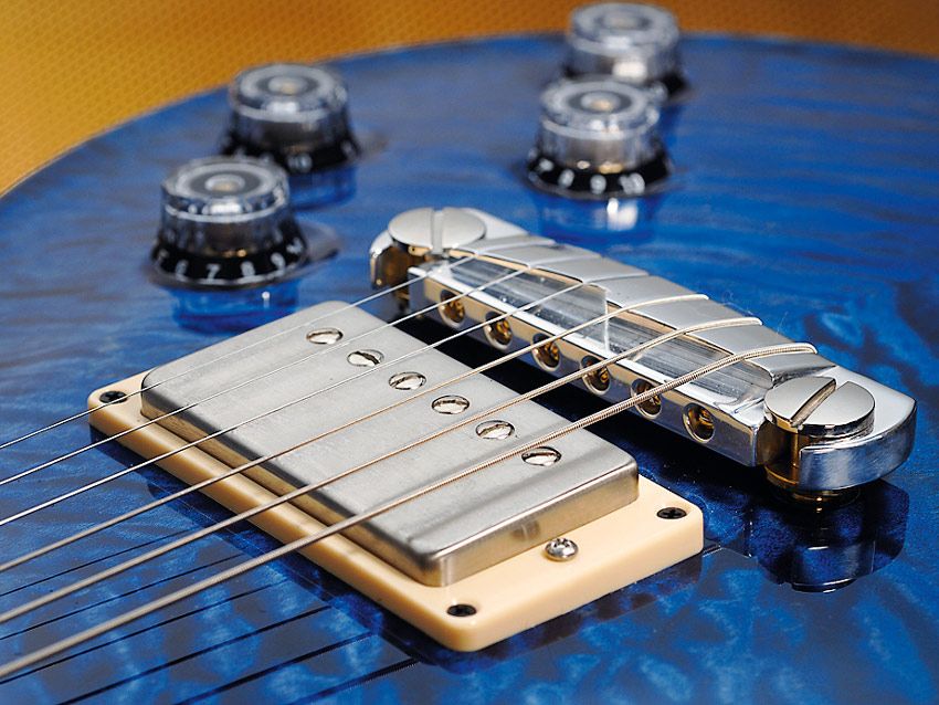 PRS is using fifties techniques to produce an authentically fifties-sounding pickup