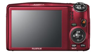 Fuji FinePix F900 EXR review