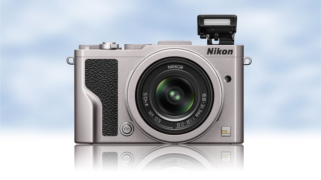 Nikon's new, speedy premium compact DLseries cameras shoot 4K video