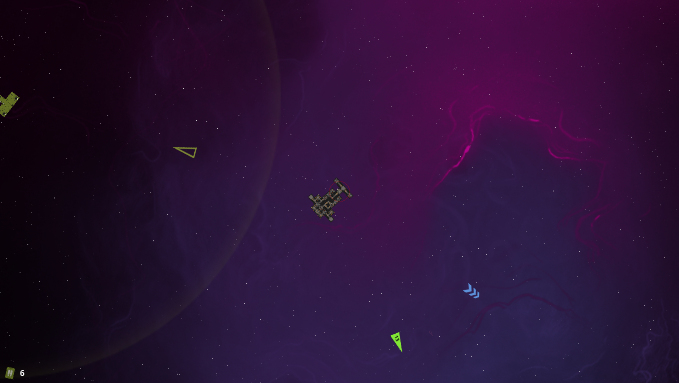 Heat Signature