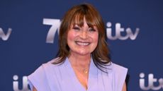 Lorraine Kelly attends the ITV 70th Anniversary Celebration at Guildhall