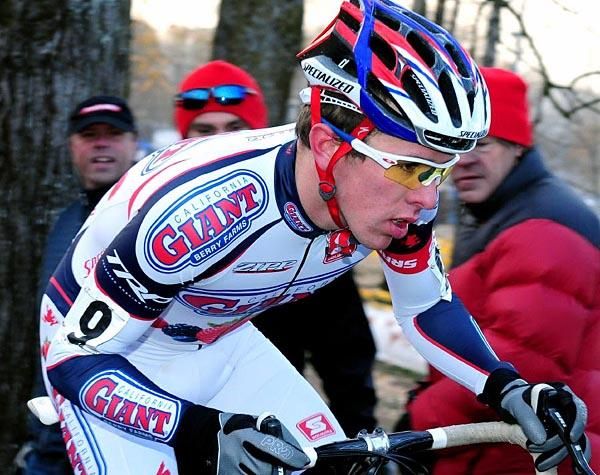 Nick Weighall (California Giant Berry).