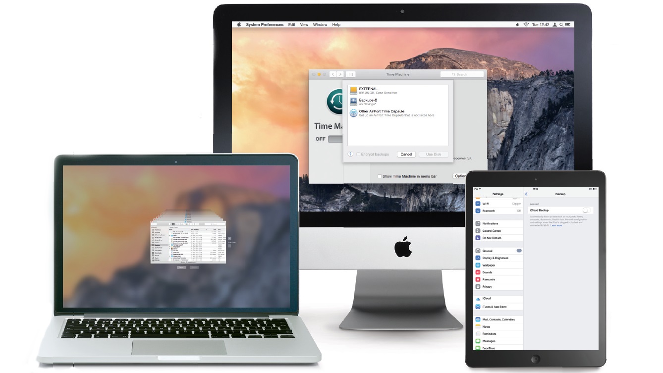 The ultimate guide to backing up your Mac