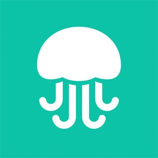 Jelly's logo is quirky. We like quirky