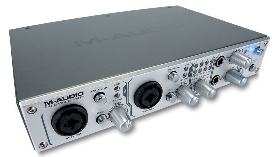 The Phase X24 has two FireWire ports.