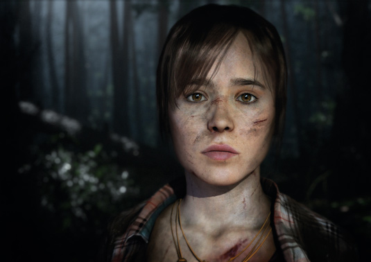 Beyond: Two Souls