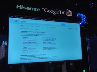 Hisense Google TV