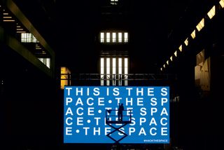 The Space by Wolff Olins