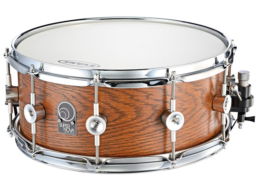 Trojan sandwiched shell in oak and birch is 5-ply and 6.6mm thick.