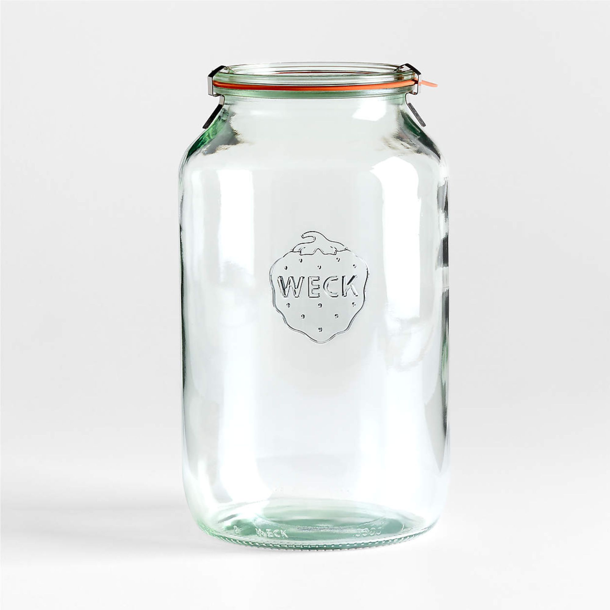 Tall weck jar