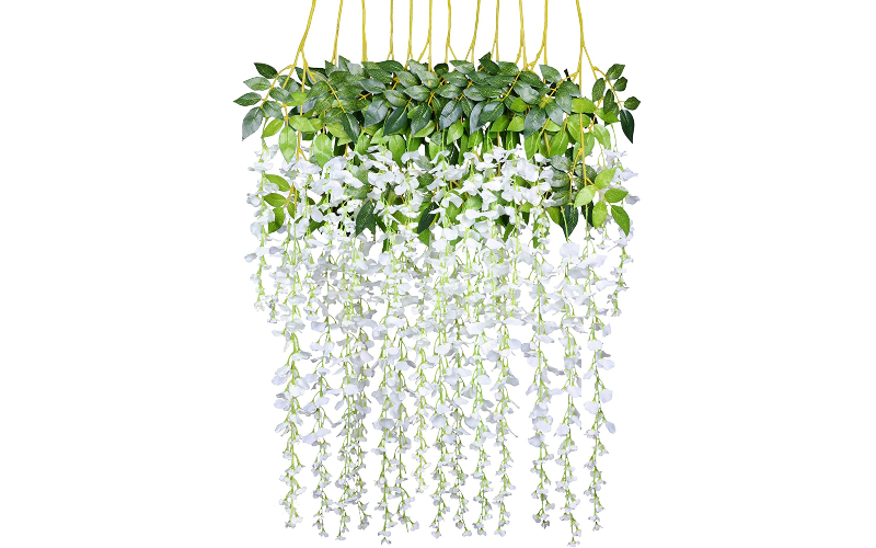 Flower garlands