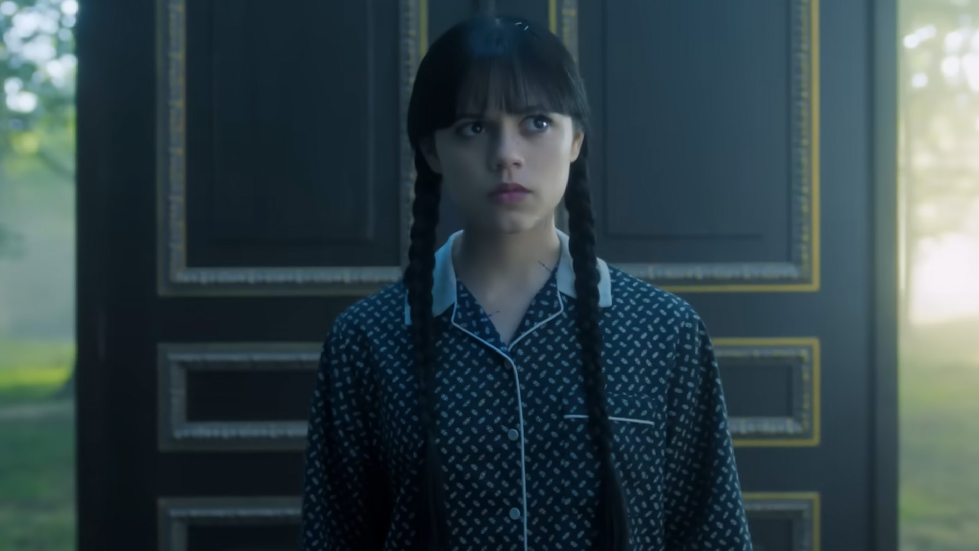Wednesday Season 2 Part 2 on Netflix