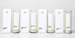 Candles by Oak NYC