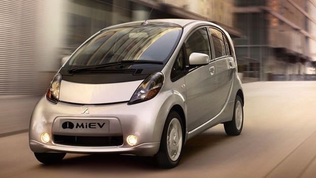 Mitsubishi i-MiEV